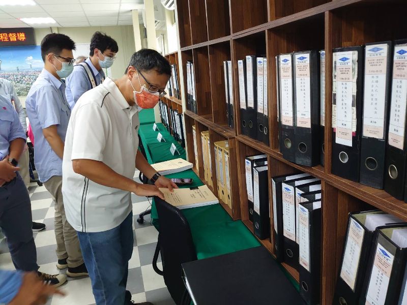 地政局工程督導