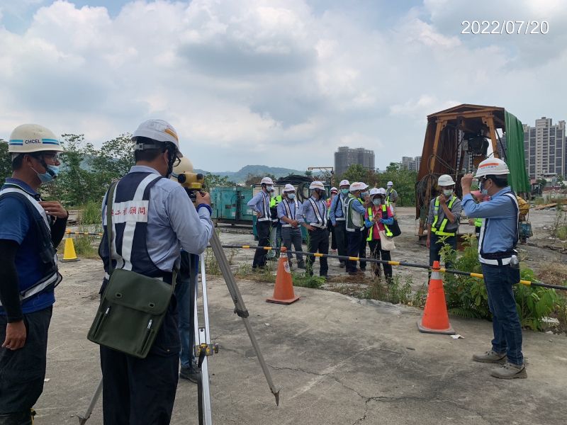 地政局工程督導