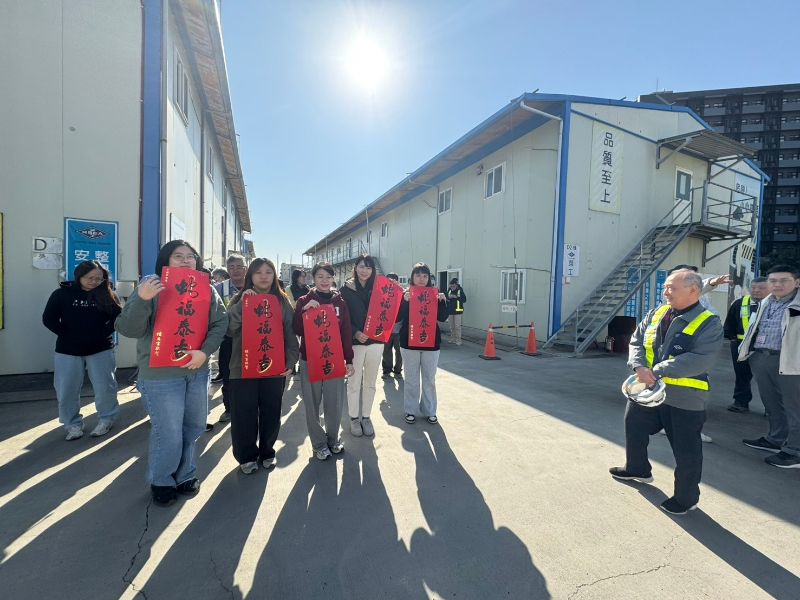 副市長工區視察