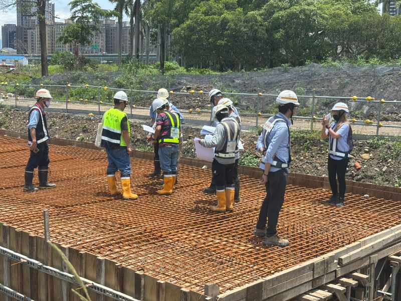 地政局工程督導