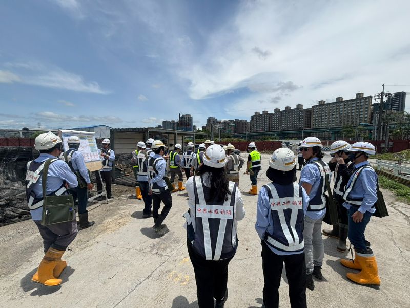 地政局工程督導