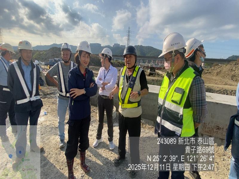 副局長4-3-1工區視察