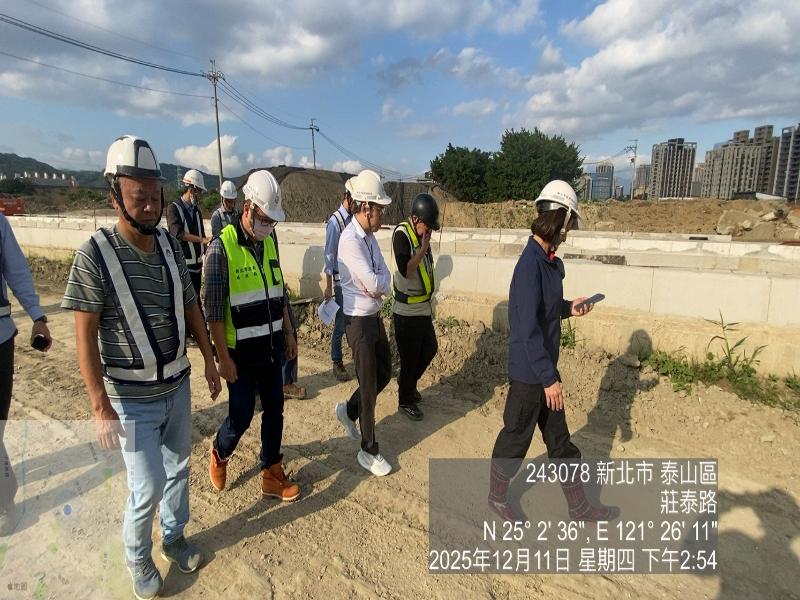 副局長4-3-1工區視察