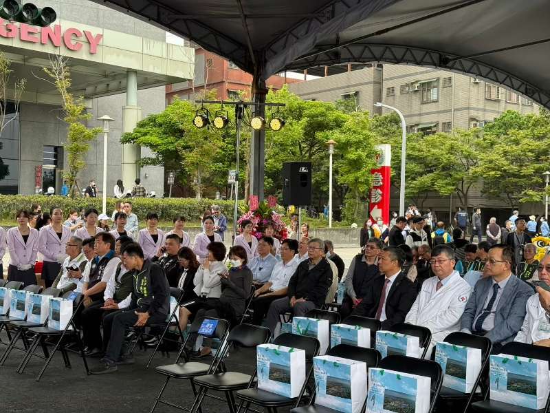 領航路通車典禮