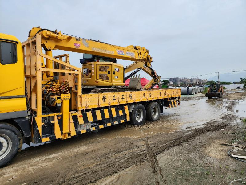 113年上半年度防汛防災緊急應變演練