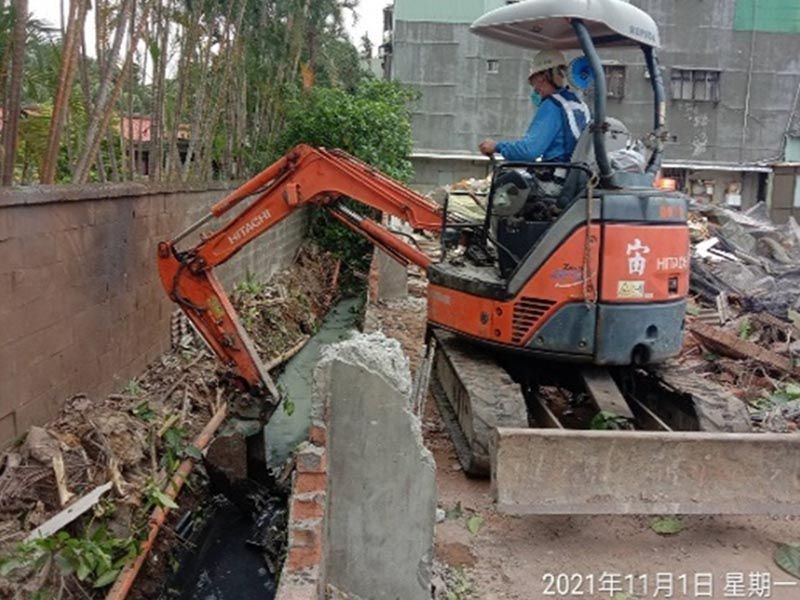 1101101工程現況 1101101工程現況