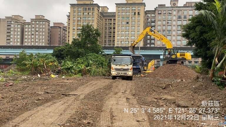 1101222工程現況 1101222工程現況