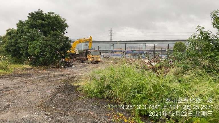 1101222工程現況 1101222工程現況