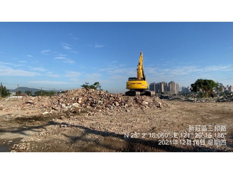 1101216工程現況 1101216工程現況