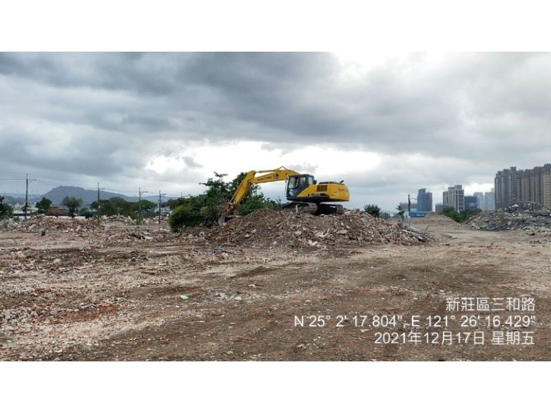 1101217工程現況 1101217工程現況