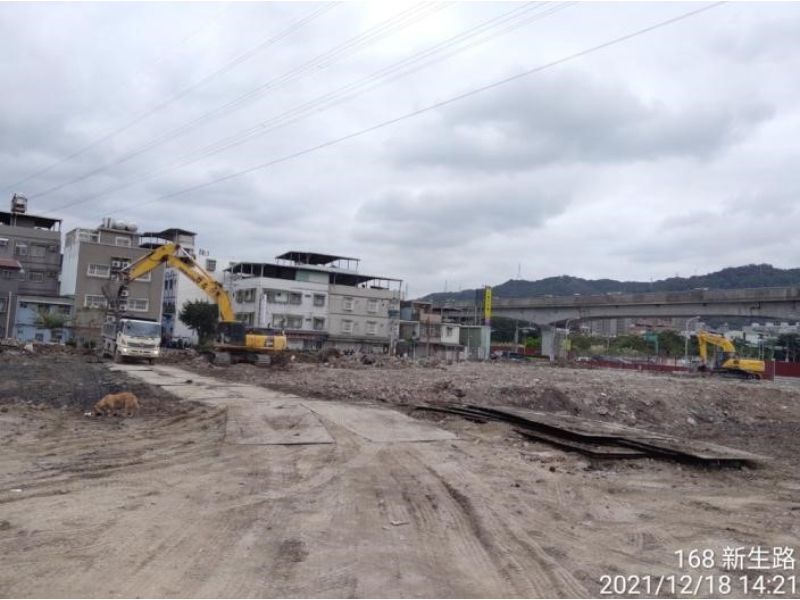 1101218工程現況 1101218工程現況