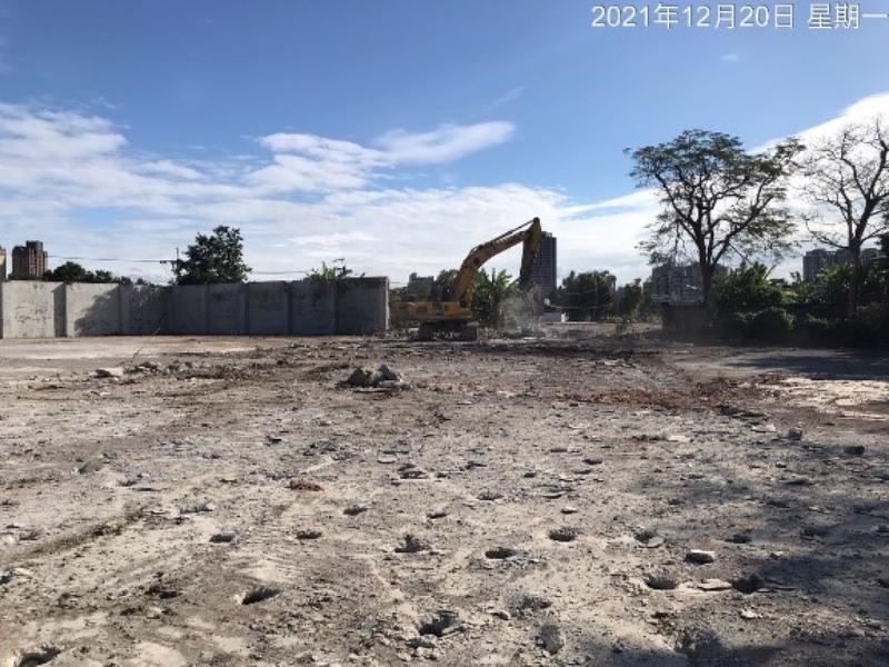 1101220工程現況 1101220工程現況