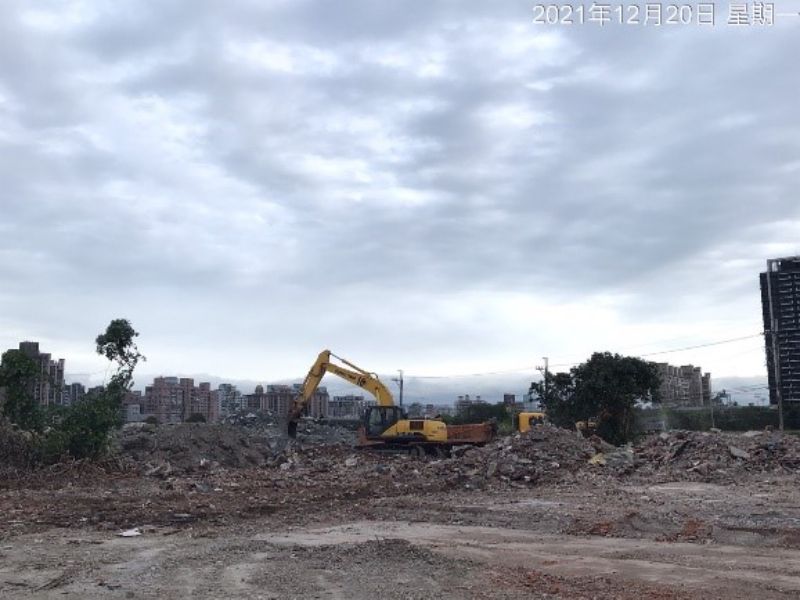 1101220工程現況 1101220工程現況