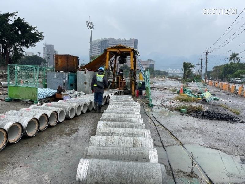 1101221工程現況 1101221工程現況