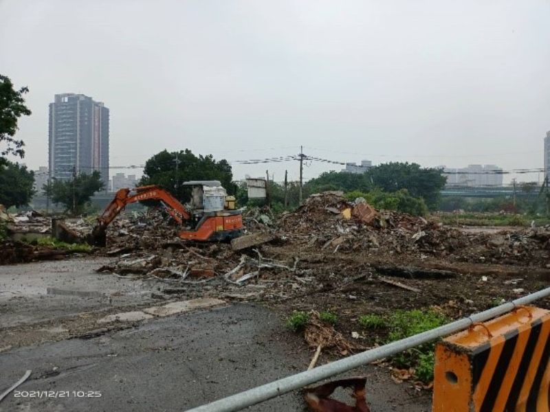 1101221工程現況 1101221工程現況