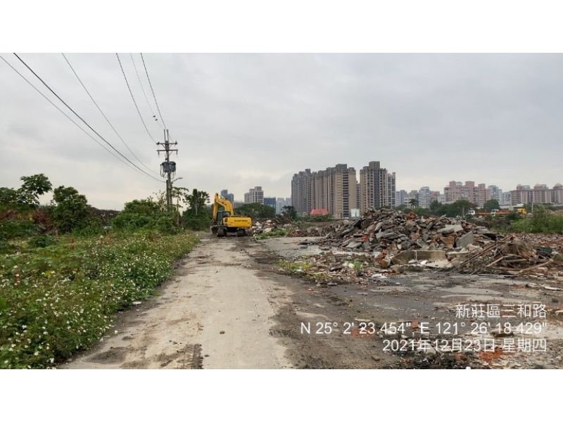 1101223工程現況 1101223工程現況