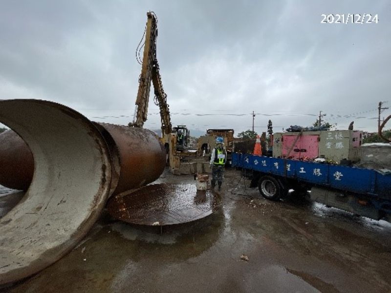 1101224工程現況 1101224工程現況