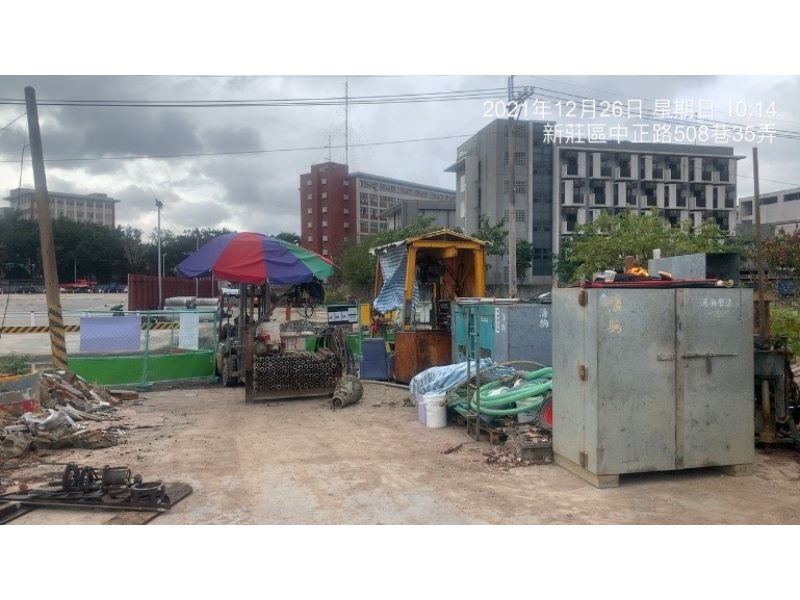 1101226工程現況 1101226工程現況