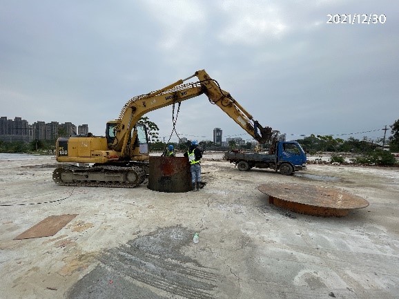 1101230工程現況 1101230工程現況