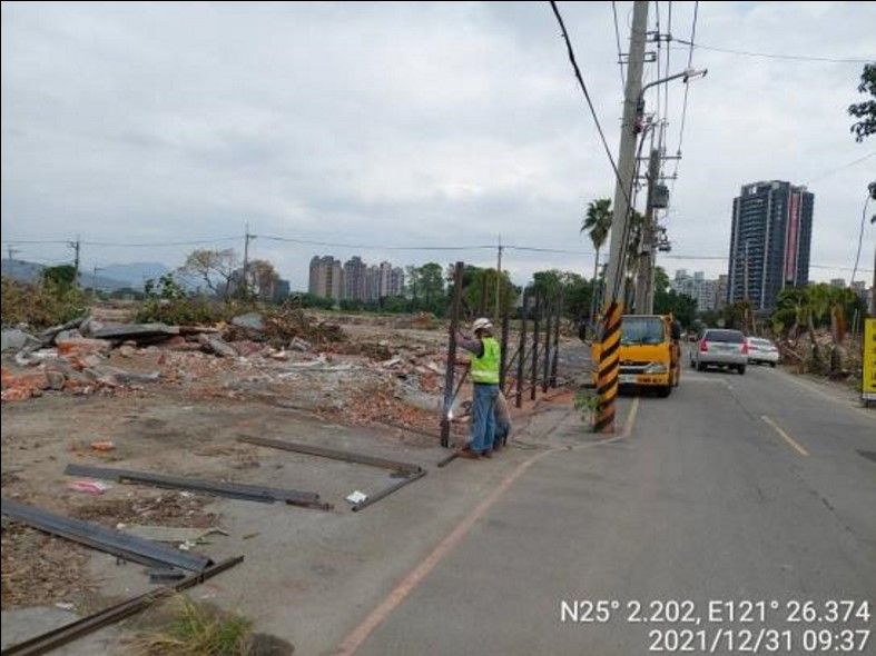 1101231工程現況 1101231工程現況