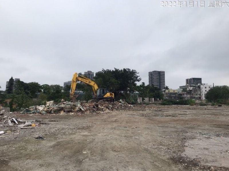 1110101工程現況 1110101工程現況