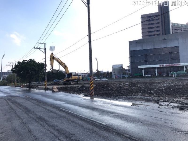 1110101工程現況 1110101工程現況