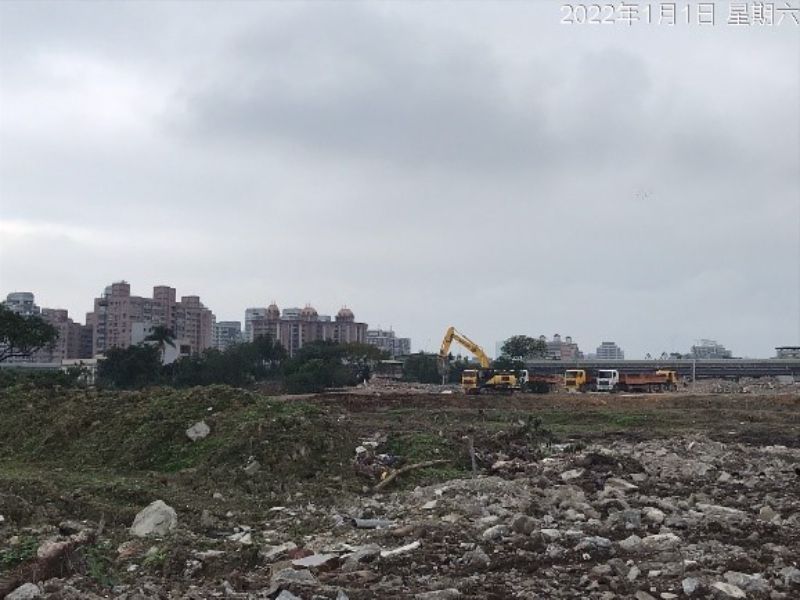 1110101工程現況 1110101工程現況