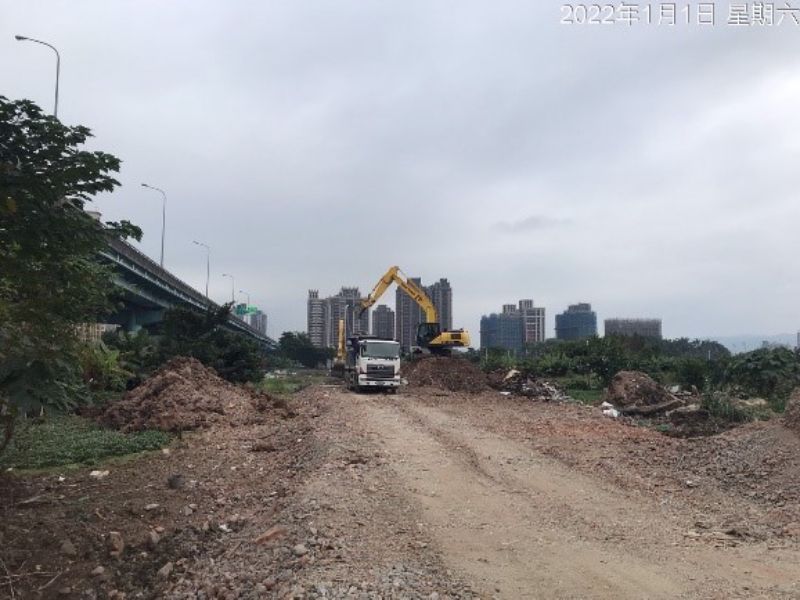 1110101工程現況 1110101工程現況