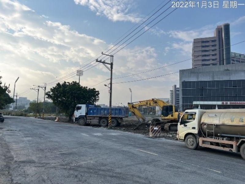 1110103工程現況 1110103工程現況