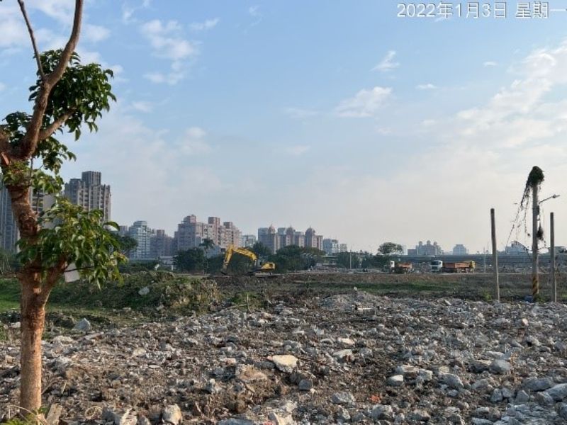 1110103工程現況 1110103工程現況