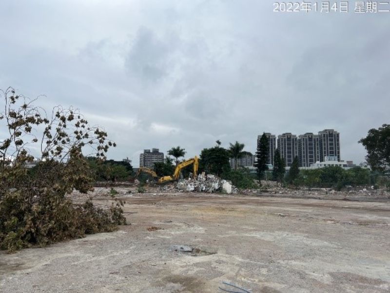 1110104工程現況 1110104工程現況