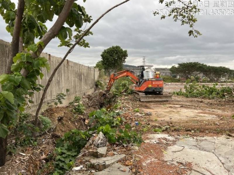 1110106工程現況 1110106工程現況