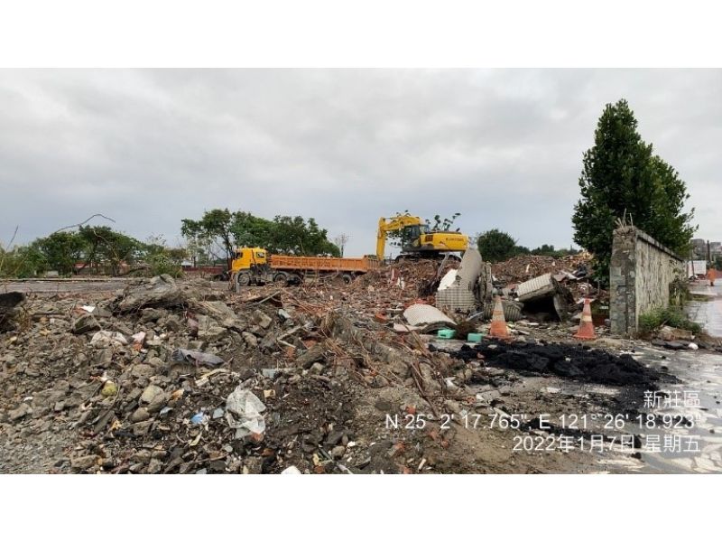 1110107工程現況 1110107工程現況