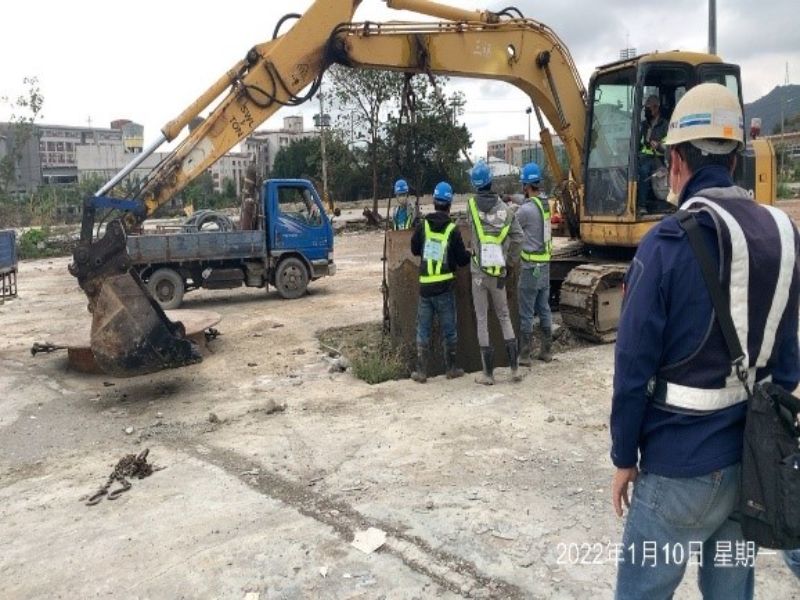 1110110工程現況 1110110工程現況