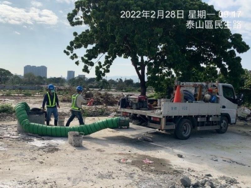 1110228工程現況 1110228工程現況