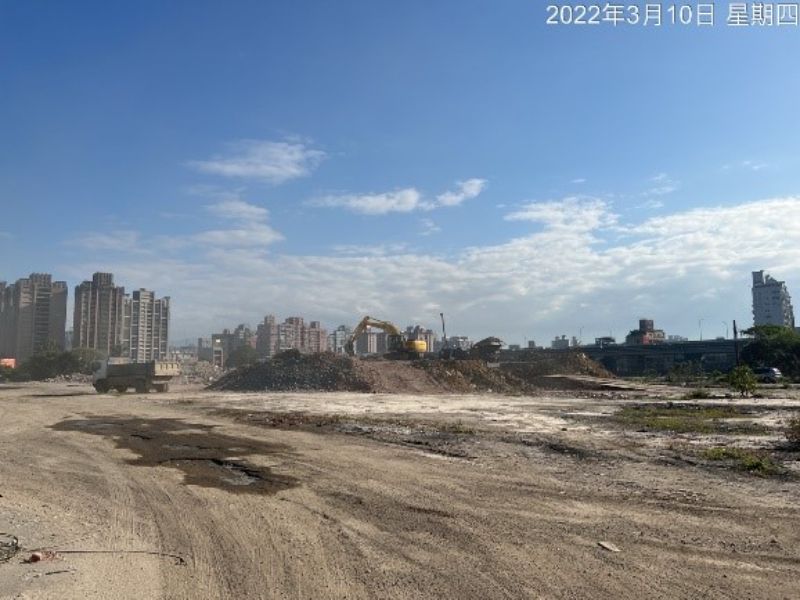 1110310工程現況 1110310工程現況