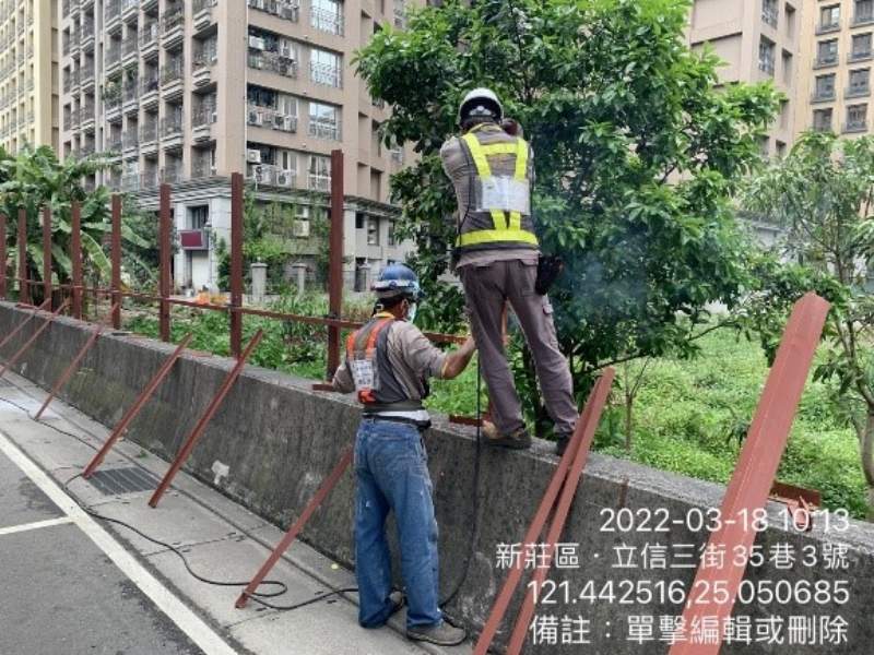 1110318工程現況 1110318工程現況