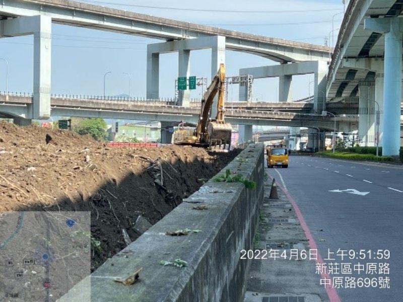 1110406工程現況 1110406工程現況