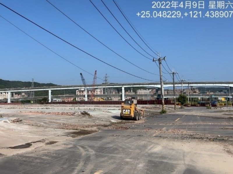 1110409工程現況 1110409工程現況