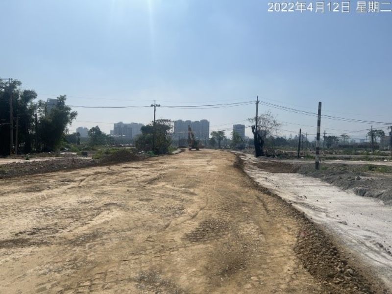 1110412工程現況 1110412工程現況