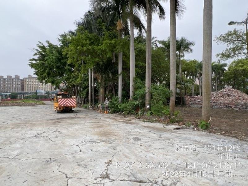 1110418工程現況 1110418工程現況