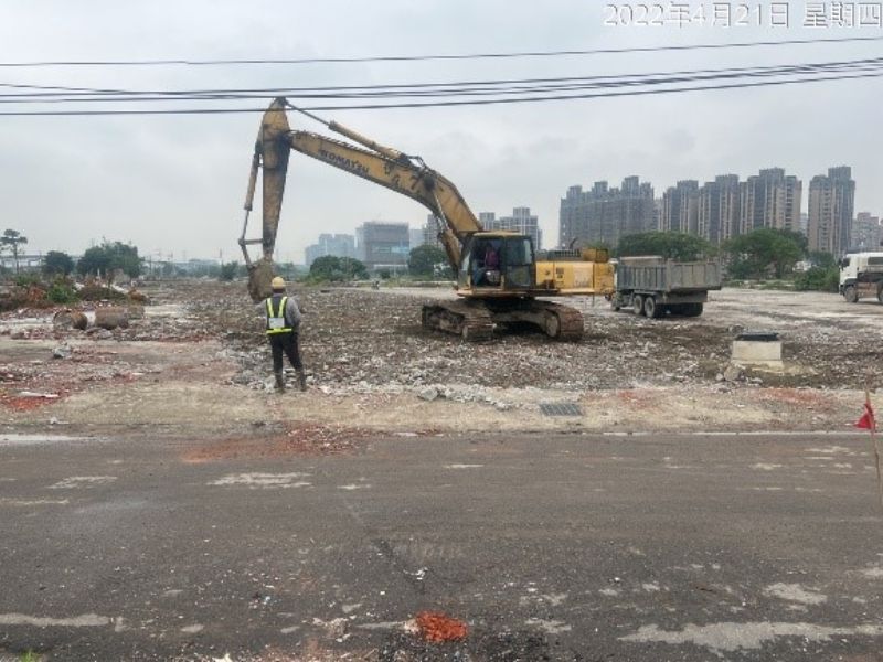 1110421工程現況 1110421工程現況