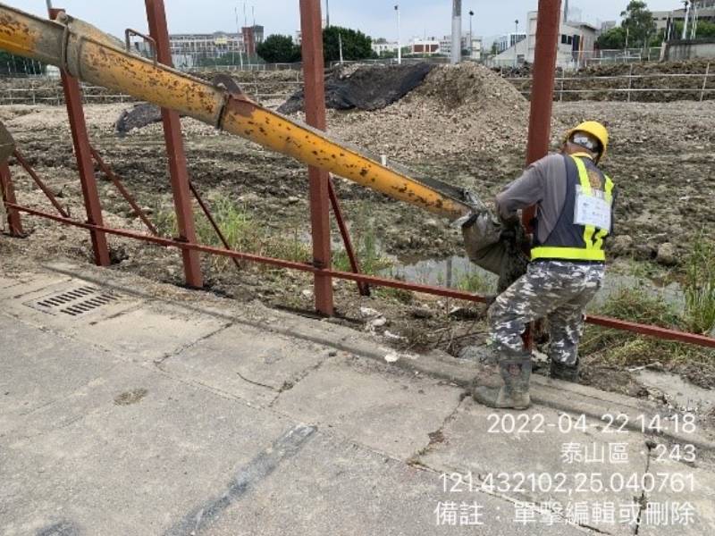 1110422工程現況 1110422工程現況