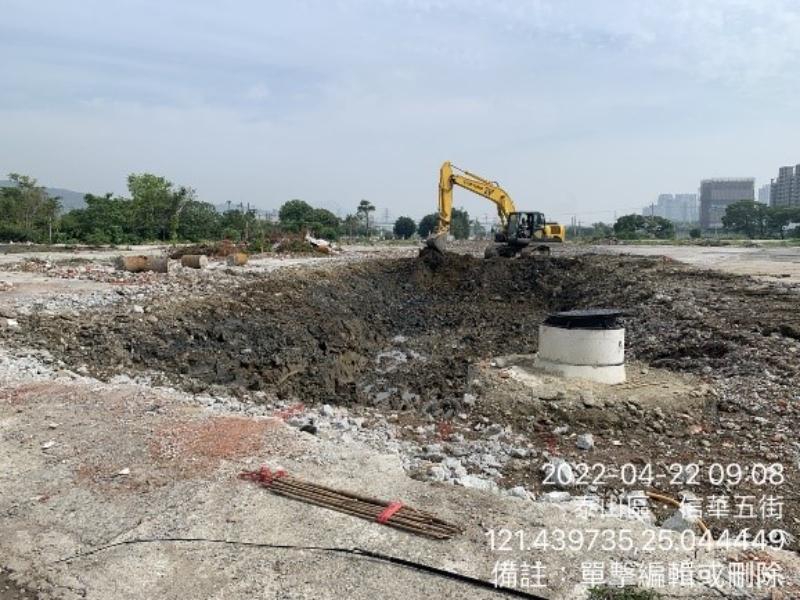 1110422工程現況 1110422工程現況