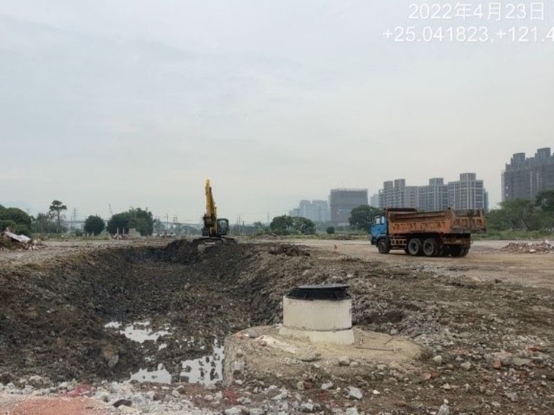 1110423工程現況 1110423工程現況