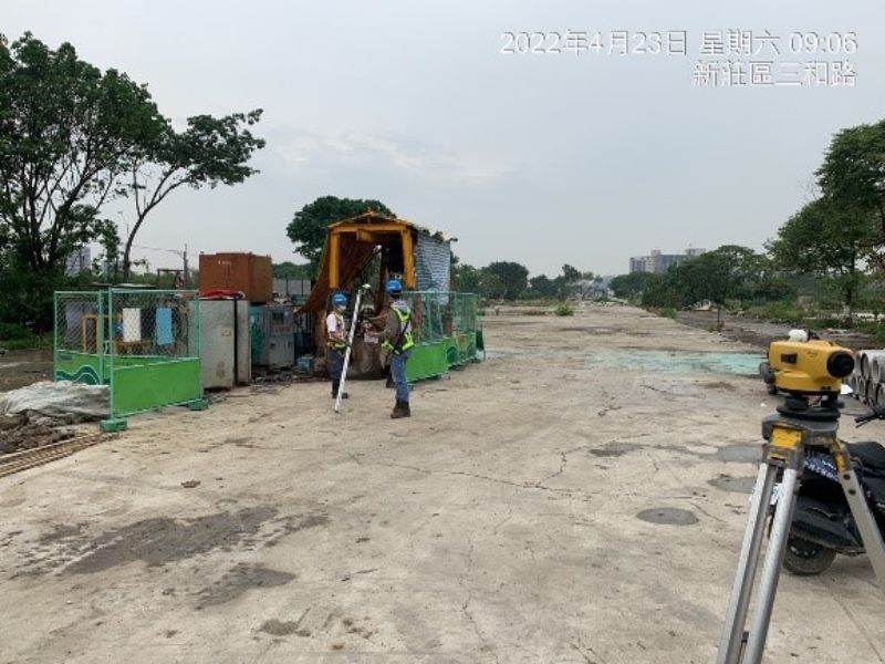 1110423工程現況 1110423工程現況