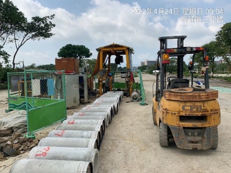 1110424工程現況 1110424工程現況
