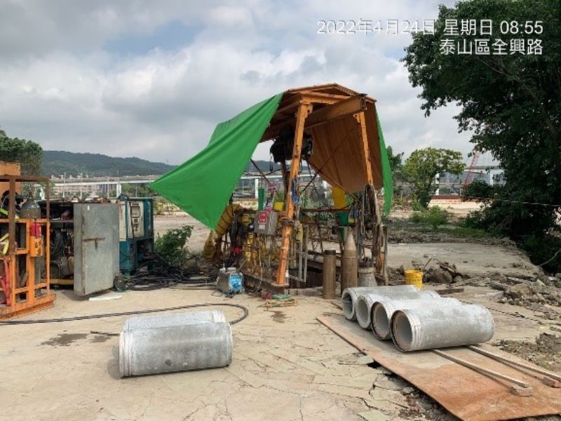 1110424工程現況 1110424工程現況
