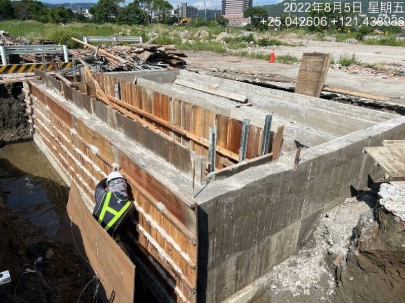 1110805工程現況 1110805工程現況