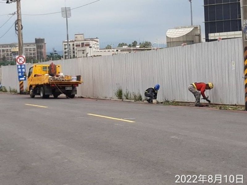 1110810工程現況 1110810工程現況